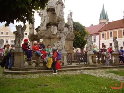 Škola v přírodě 2.A, 2.B, 3.B