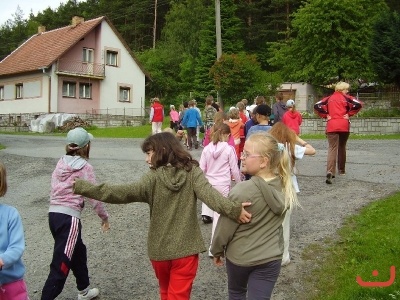 Škola v přírodě 2.A, 2.B, 3.B