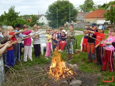 Škola v přírodě 2.A, 2.B, 3.B