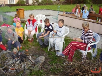 Škola v přírodě 2.A, 2.B, 3.B
