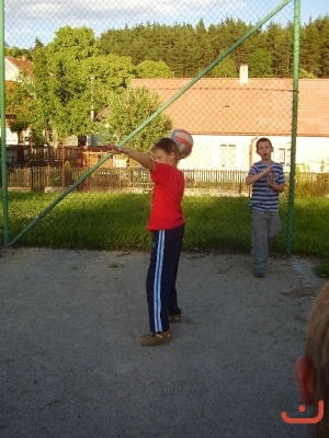 Škola v přírodě 2.A, 2.B, 3.B