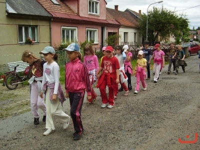 Škola v přírodě 2.A, 2.B, 3.B