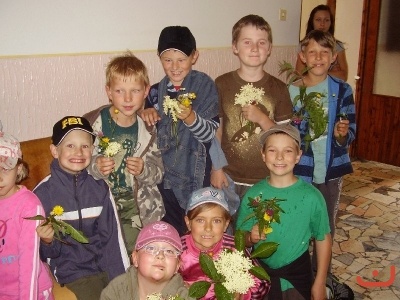 Škola v přírodě 2.A, 2.B, 3.B