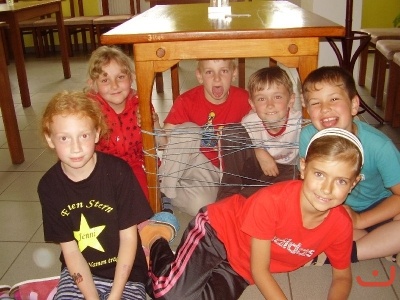 Škola v přírodě 2.A, 2.B, 3.B