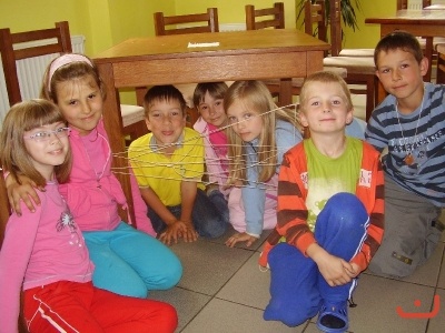 Škola v přírodě 2.A, 2.B, 3.B