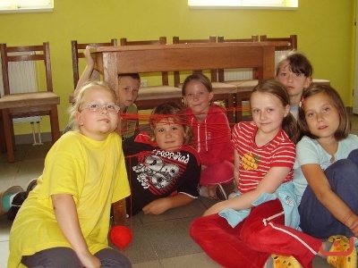 Škola v přírodě 2.A, 2.B, 3.B