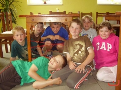 Škola v přírodě 2.A, 2.B, 3.B