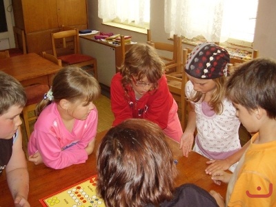 Škola v přírodě 2.A, 2.B, 3.B