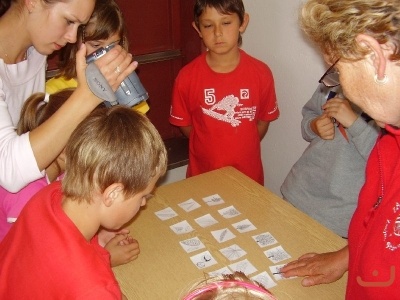 Škola v přírodě 2.A, 2.B, 3.B