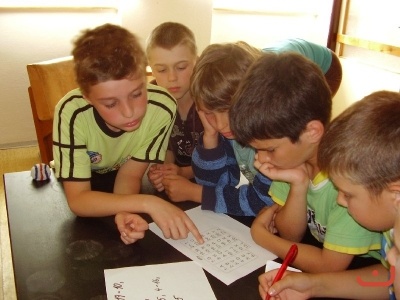 Škola v přírodě 2.A, 2.B, 3.B