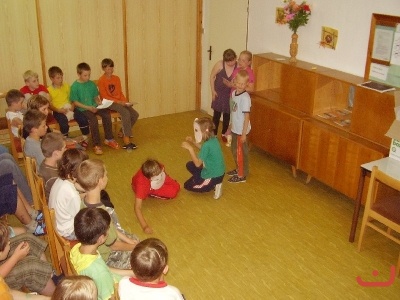 Škola v přírodě 2.A, 2.B, 3.B