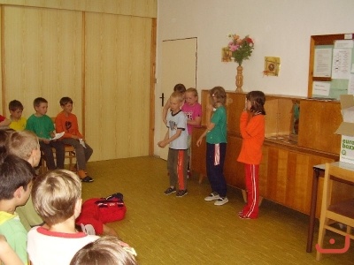 Škola v přírodě 2.A, 2.B, 3.B