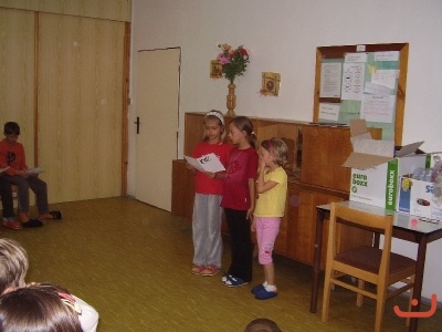 Škola v přírodě 2.A, 2.B, 3.B