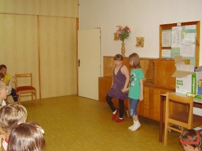 Škola v přírodě 2.A, 2.B, 3.B