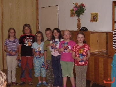 Škola v přírodě 2.A, 2.B, 3.B