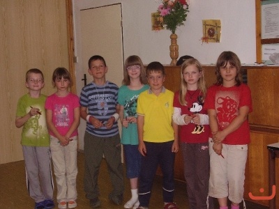 Škola v přírodě 2.A, 2.B, 3.B