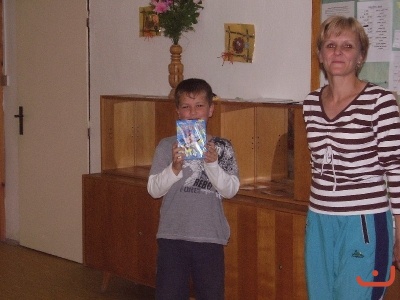 Škola v přírodě 2.A, 2.B, 3.B