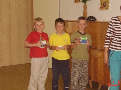 Škola v přírodě 2.A, 2.B, 3.B