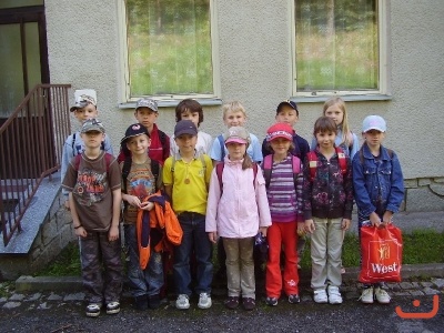 Škola v přírodě 2.A, 2.B, 3.B