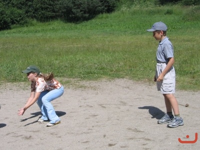 Škola v přírodě 4. a .5. tříd