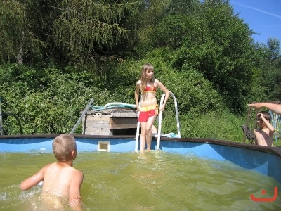 Škola v přírodě 4. a .5. tříd