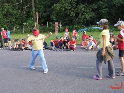 Škola v přírodě 4. a .5. tříd