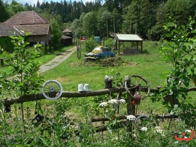 Škola v přírodě 4. a .5. tříd