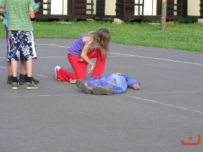 Škola v přírodě 4. a .5. tříd