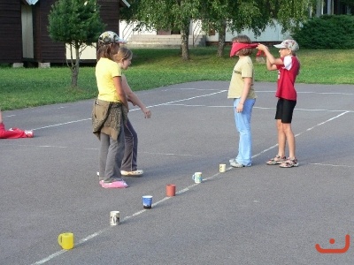 Škola v přírodě 4. a .5. tříd