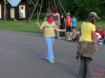 Škola v přírodě 4. a .5. tříd