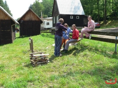 Škola v přírodě 2. stupně