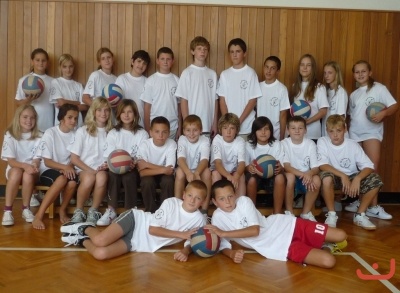 Sportovní třídy 2009/2010