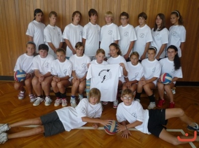 Sportovní třídy 2009/2010