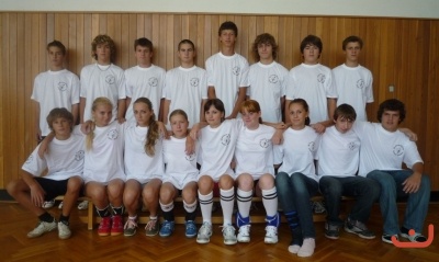 Sportovní třídy 2009/2010