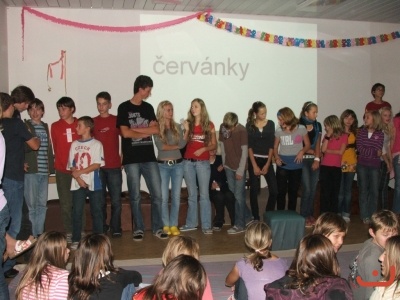 Soutěž pořádaná 6.A - říjen - Kufr