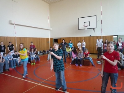 Březnová soutěž 8.A - desetiboj