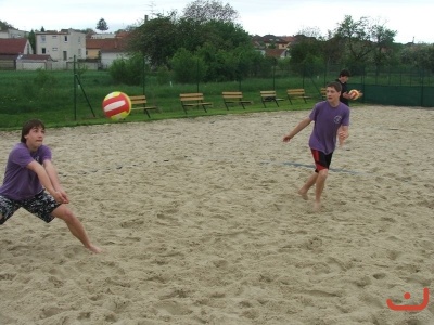 Pegas cup chlapců - 12.5.