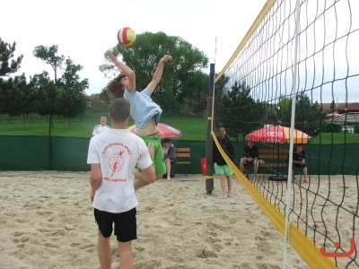 Pegas cup chlapců - 12.5.