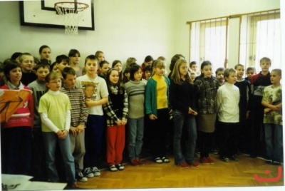 vanocnibesidka