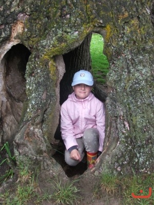 Škola v přírodě 3. tříd