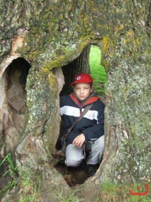 Škola v přírodě 3. tříd