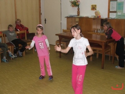 Škola v přírodě 3. tříd