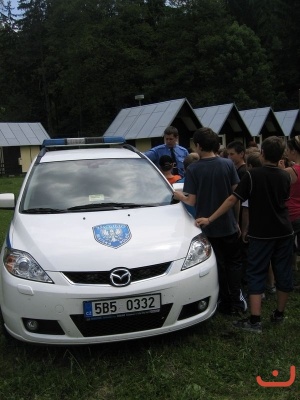 Škola v přírodě 4. a  5. tříd