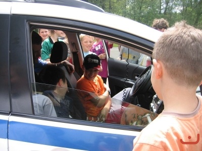 Škola v přírodě 4. a  5. tříd