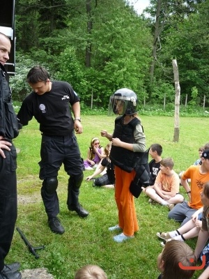 Škola v přírodě 4. a  5. tříd