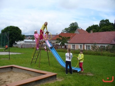 Škola v přírodě 2. tříd