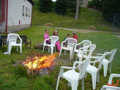Škola v přírodě 2. tříd