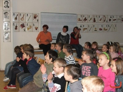 Kráska a zvíře - Čj v 8.B