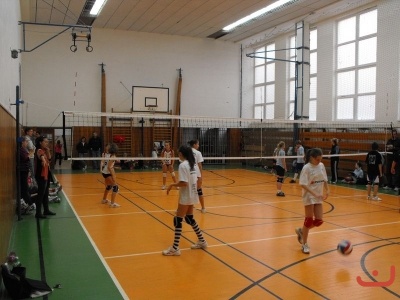 Minivolejbal - 3.turnaj