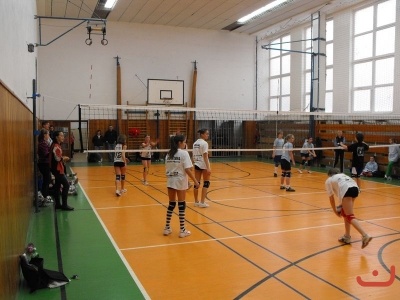Minivolejbal - 3.turnaj